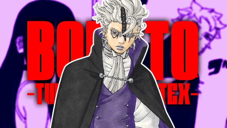 Avance del capítulo 34 de Boruto Two Blue Vortex