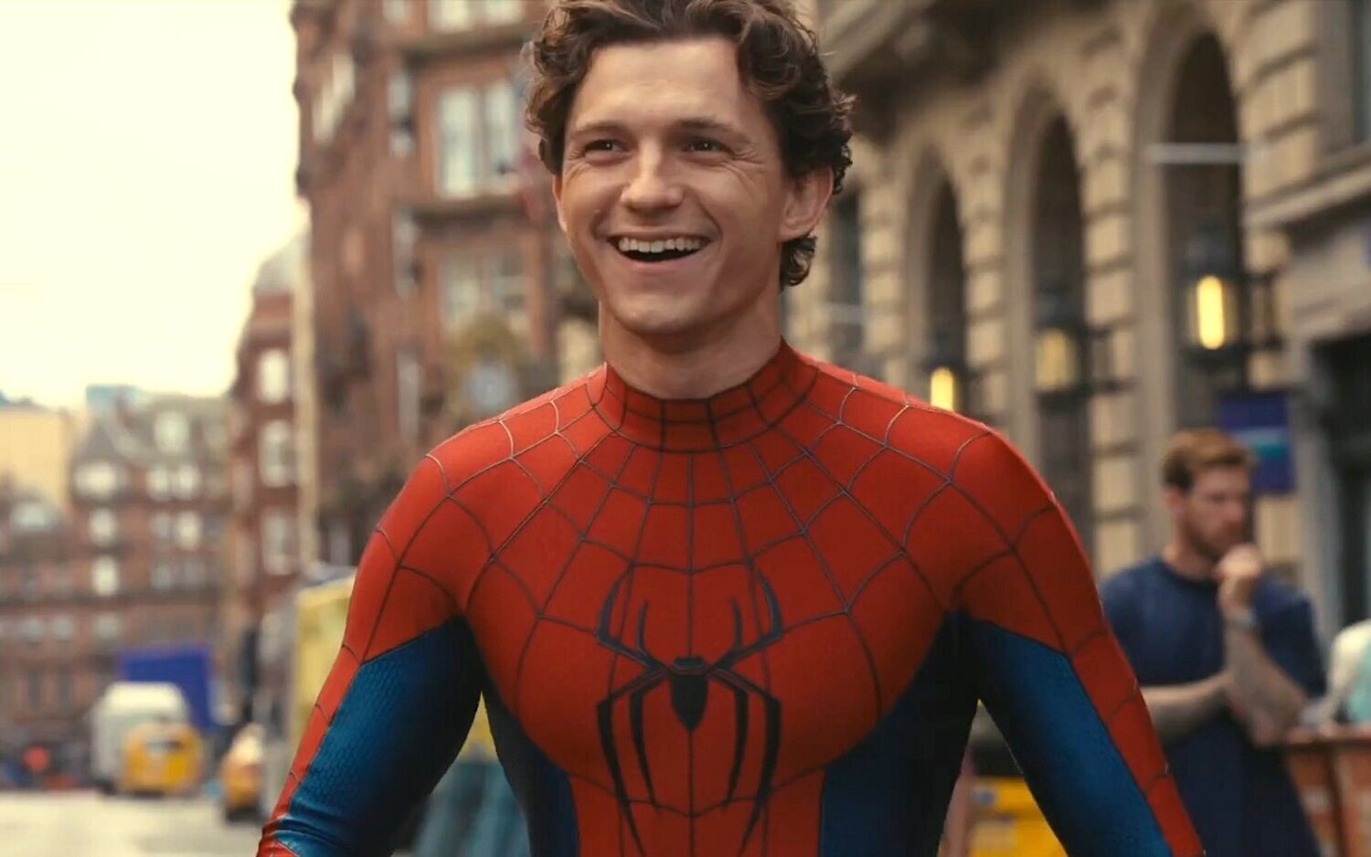 brand new day spiderman