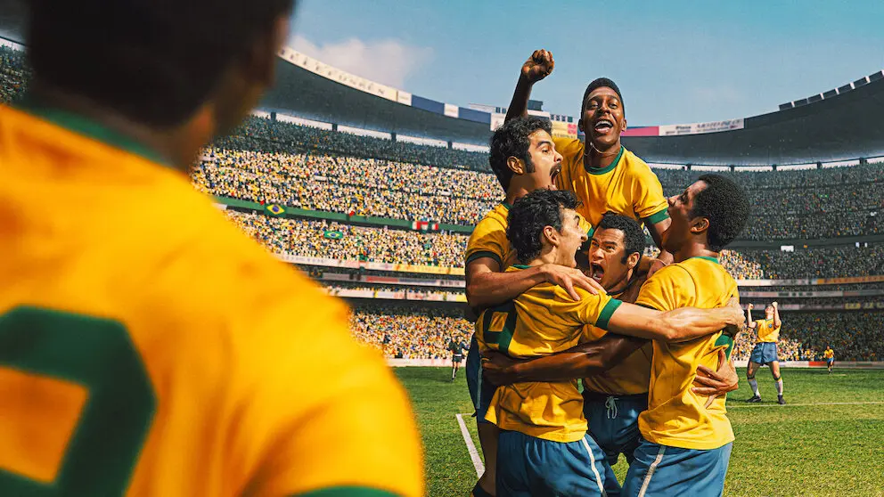 brasil 70 la saga del tricampeonato Brasil 70: La saga del tricampeonato