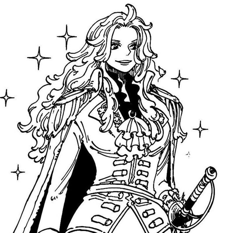 Candel en One Piece