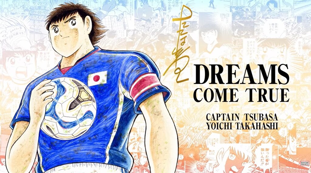 Oliver y Benji vuelven a vestirse de corto: Captain Tsubasa II World Fighters se lanza el 28 de agosto