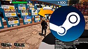 Imagen de Tu biblioteca de Steam se vuelve contra ti: este título convierte tus juegos olvidados en enemigos