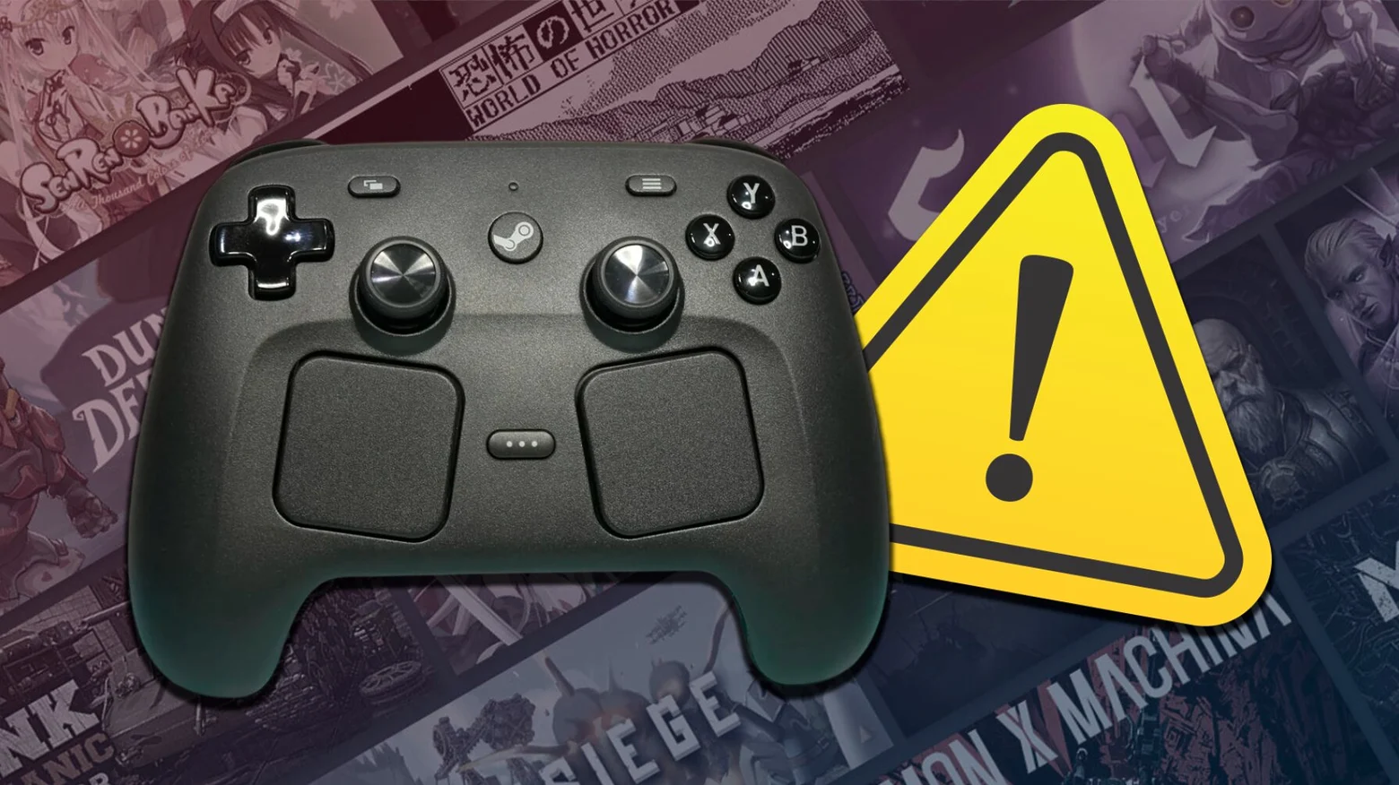 Si te has quedado sin el Steam Controller, tranquilo: Valve emite un comunicado sobre el reabastecimiento