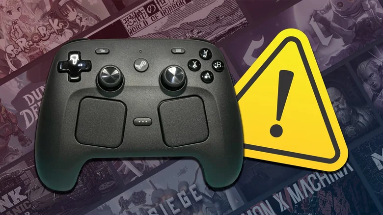 Si te has quedado sin el Steam Controller, tranquilo: Valve emite un comunicado sobre el reabastecimiento