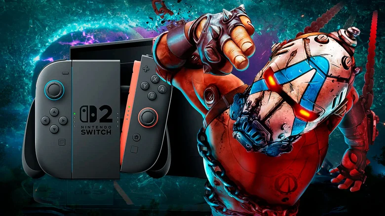 Muchos pensaban que Nintendo Switch 2 no podía con Borderlands 4, pero Take-Two acaba de desmentirlo