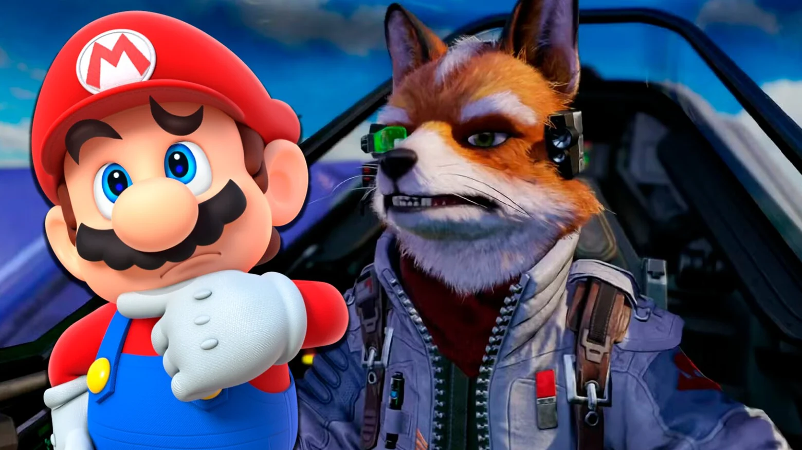 El remake de Star Fox ya ha dividido a los fans: sus nuevos diseños están siendo muy criticados en redes