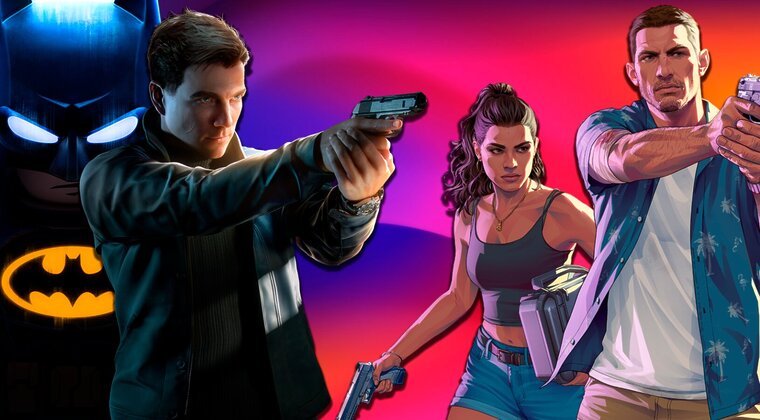 Imagen de No lanzar GTA VI en mayo fue una decisión acertada: se trata de un mes cargado de grandes lanzamientos que podrían haber sido eclipsados