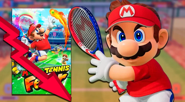 Imagen de Nintendo deja fuera a Mario Tennis Fever de su informe y eso solo significa una cosa: ventas muy bajas