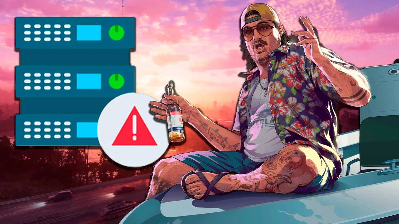 Todo vamos a querer reservar GTA VI al momento… y eso podría acabar exactamente como muchos imaginan