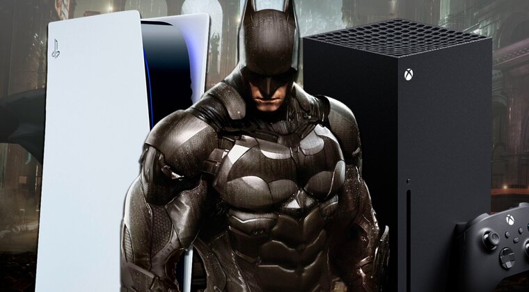 Imagen de Cuesta creer que uno de los mejores juegos de Batman siga sin aprovechar la potencia de PS5 y Xbox Series