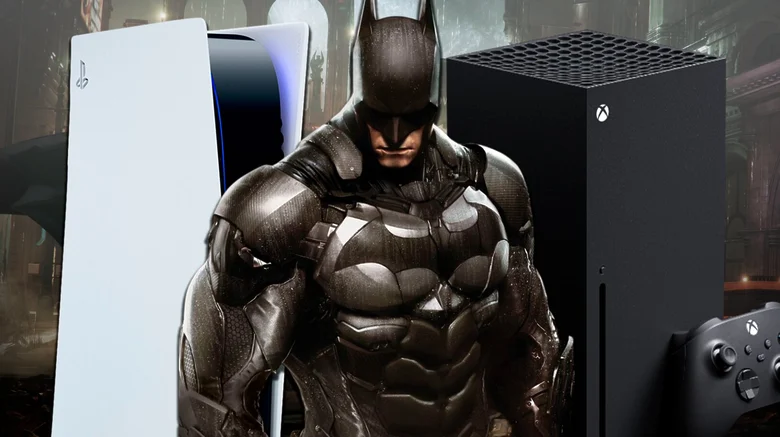 Cuesta creer que uno de los mejores juegos de Batman siga sin aprovechar la potencia de PS5 y Xbox Series