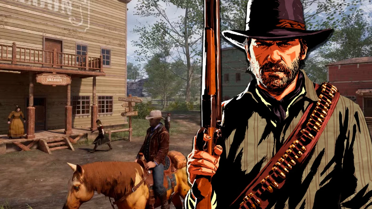 No es Red Dead Redemption 2, pero este nuevo videojuego entiende muy bien por qué tantos lo echamos de menos