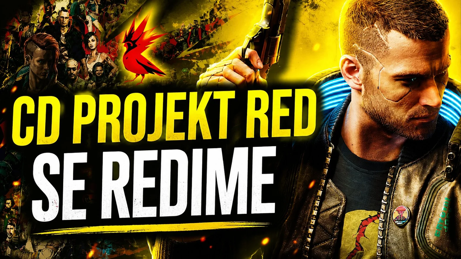 cd projekt red redencion