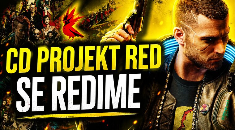 Imagen de Muchos jugadores no lo admitirán, pero CD Projekt RED ya ha dejado atrás el desastre de Cyberpunk 2077