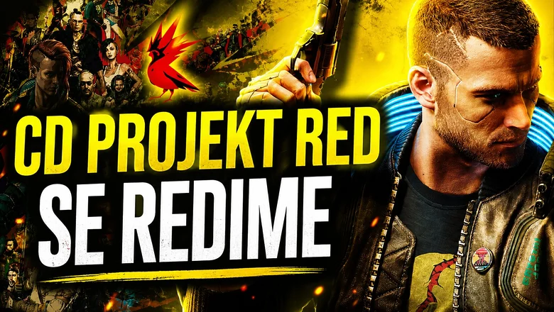 cd projekt red redencion