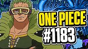 Imagen de One Piece 1183: fecha de salida del nuevo capítulo del manga y dónde leerlo online en español