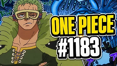 Imagen de One Piece 1183: fecha de salida del nuevo capítulo del manga y dónde leerlo online en español