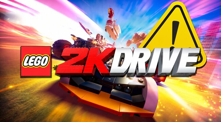 Imagen de LEGO 2K Drive se despide para siempre: ya tiene fecha para desaparecer de las tiendas y perder el online