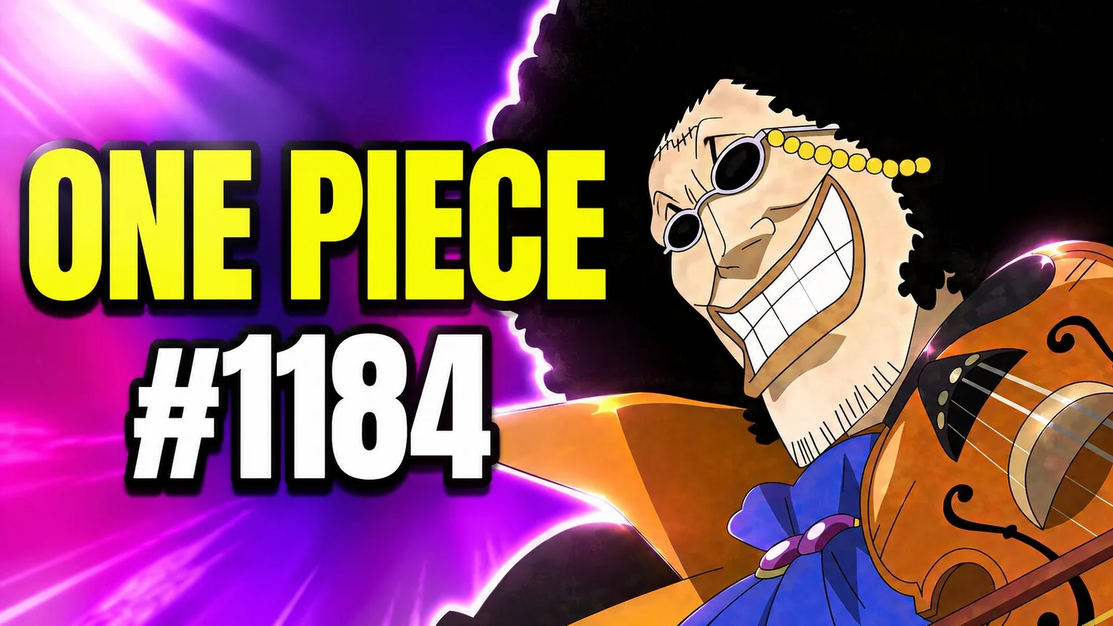 Avance del capítulo 1184 de One Piece
