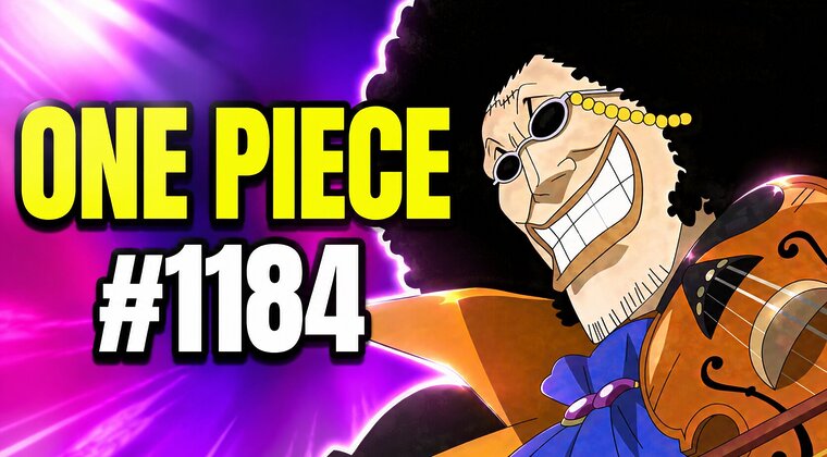 Imagen de One Piece 1184: fecha de salida del próximo capítulo del manga y dónde leerlo en español online