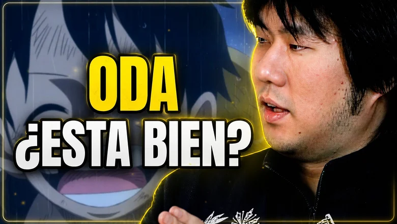 Eiichiro Oda, autor de One Piece