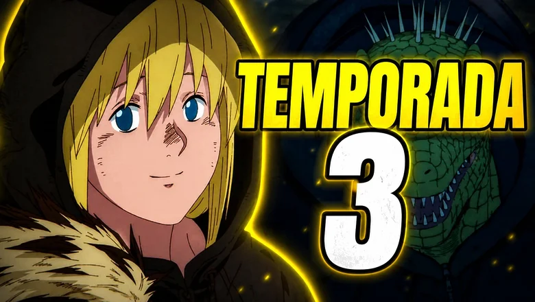 Temporada 3 de Dorohedoro