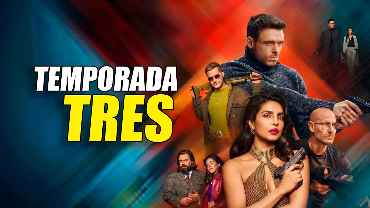 citadel temporada 3