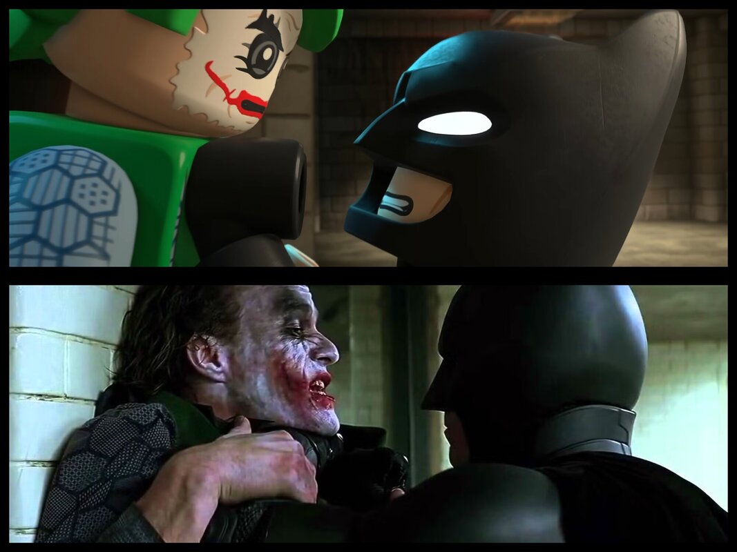 LEGO Batman