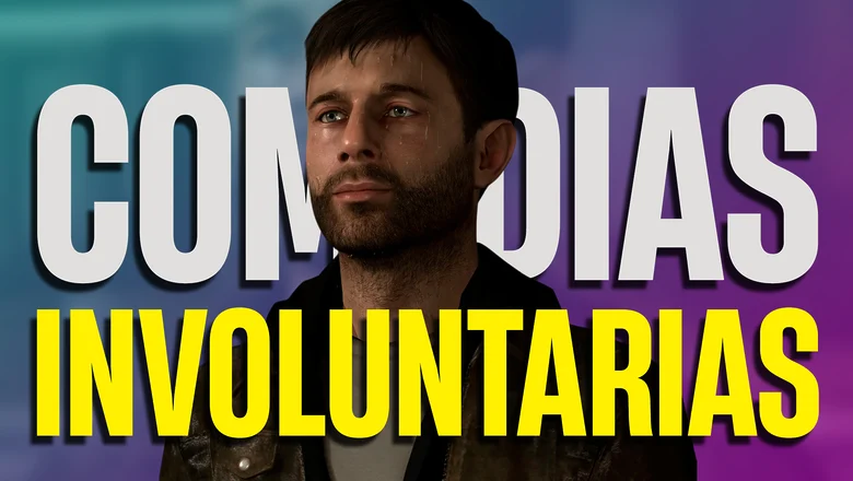 COMEDIAS DE AVENTURAS INVOLUNTARIAS videojuegos
