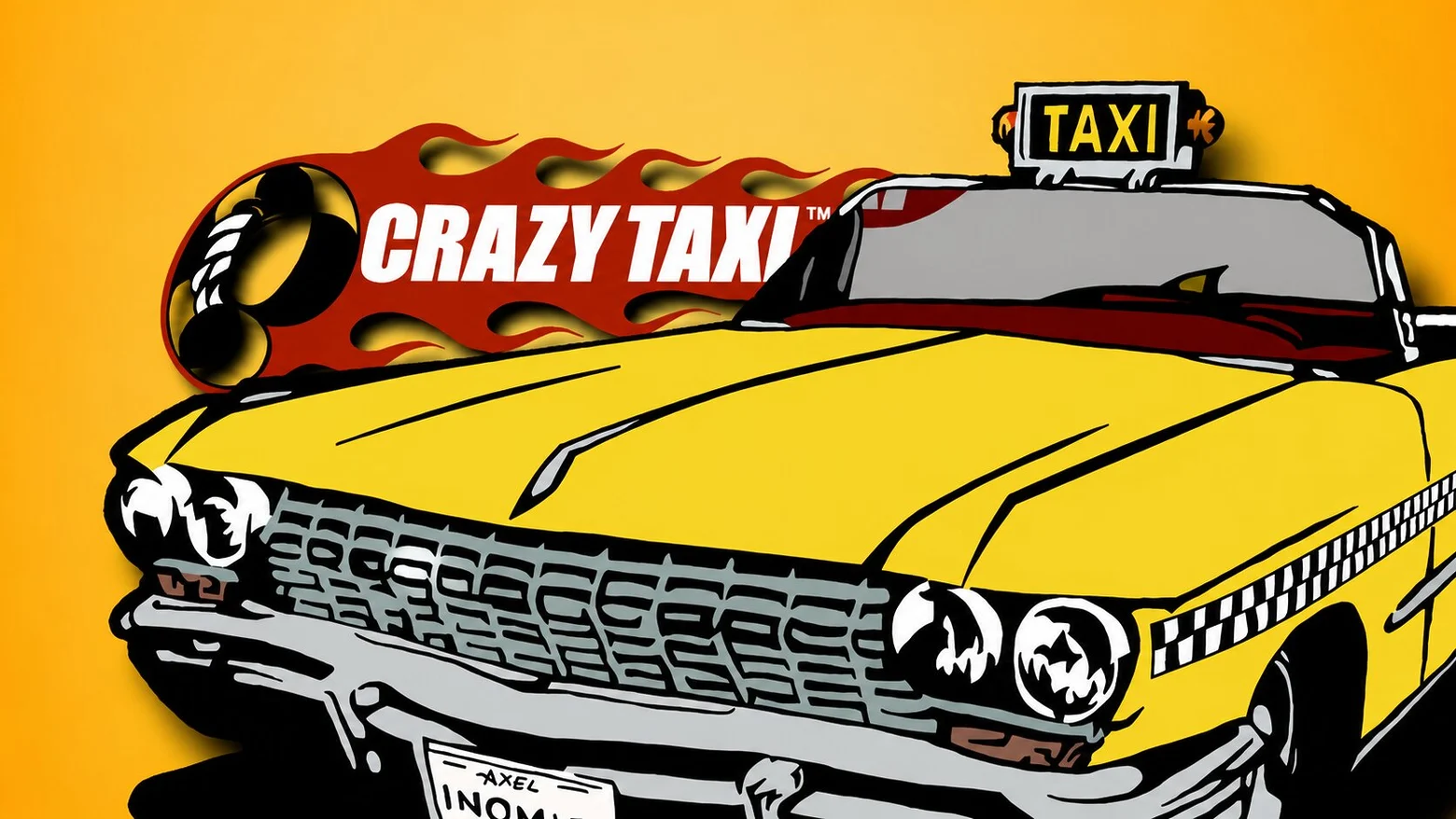 Crazy Taxi