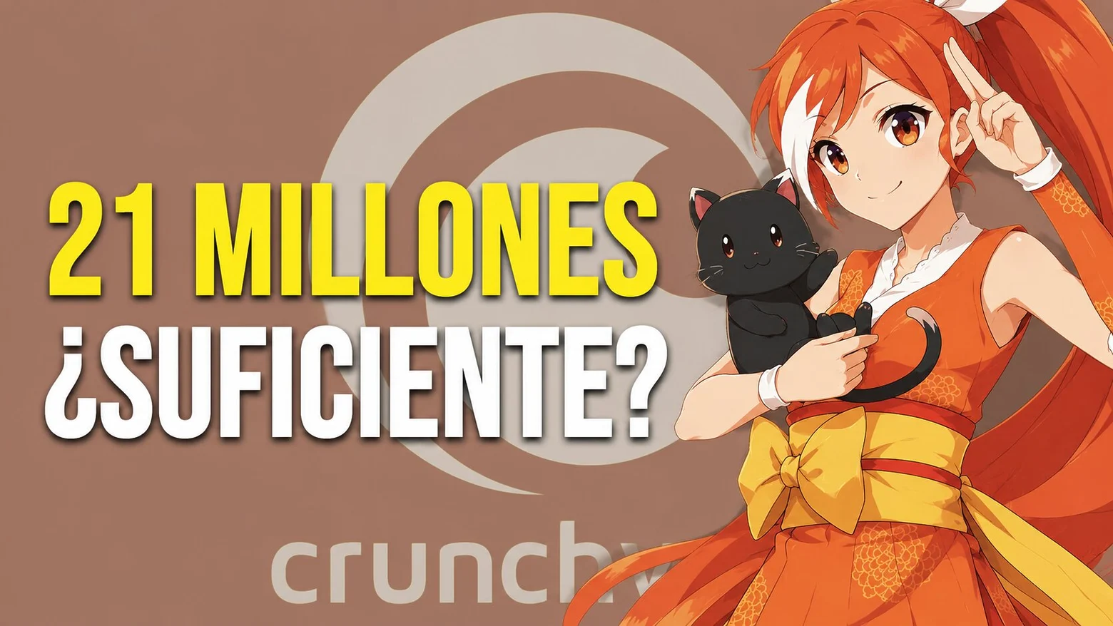 crunchyroll 21 millones