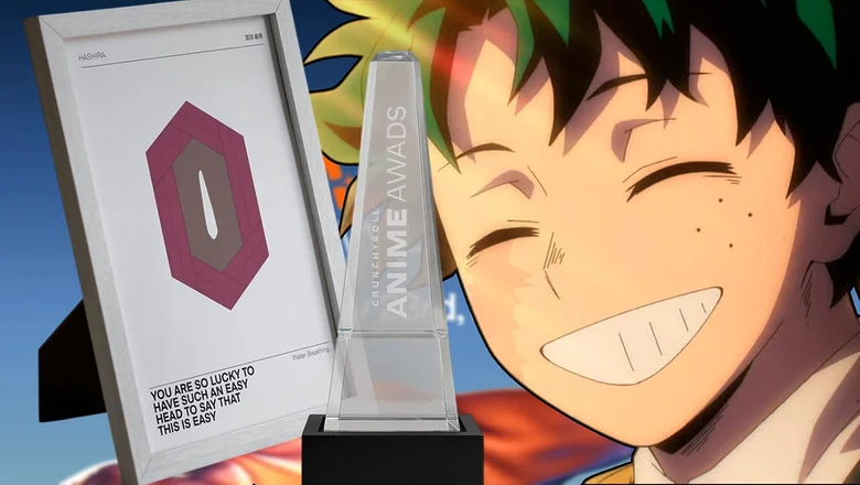 Crunchyroll Anime Awards 2026 ganadores