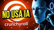 Imagen de Crunchyroll parecía decidida a usar IA en el anime, pero ahora dice todo lo contrario