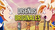 Imagen de No lo habíamos visto todo de Dragon Ball Daima: Salen a la luz los diseños originales de Goku y Vegeta para el anime