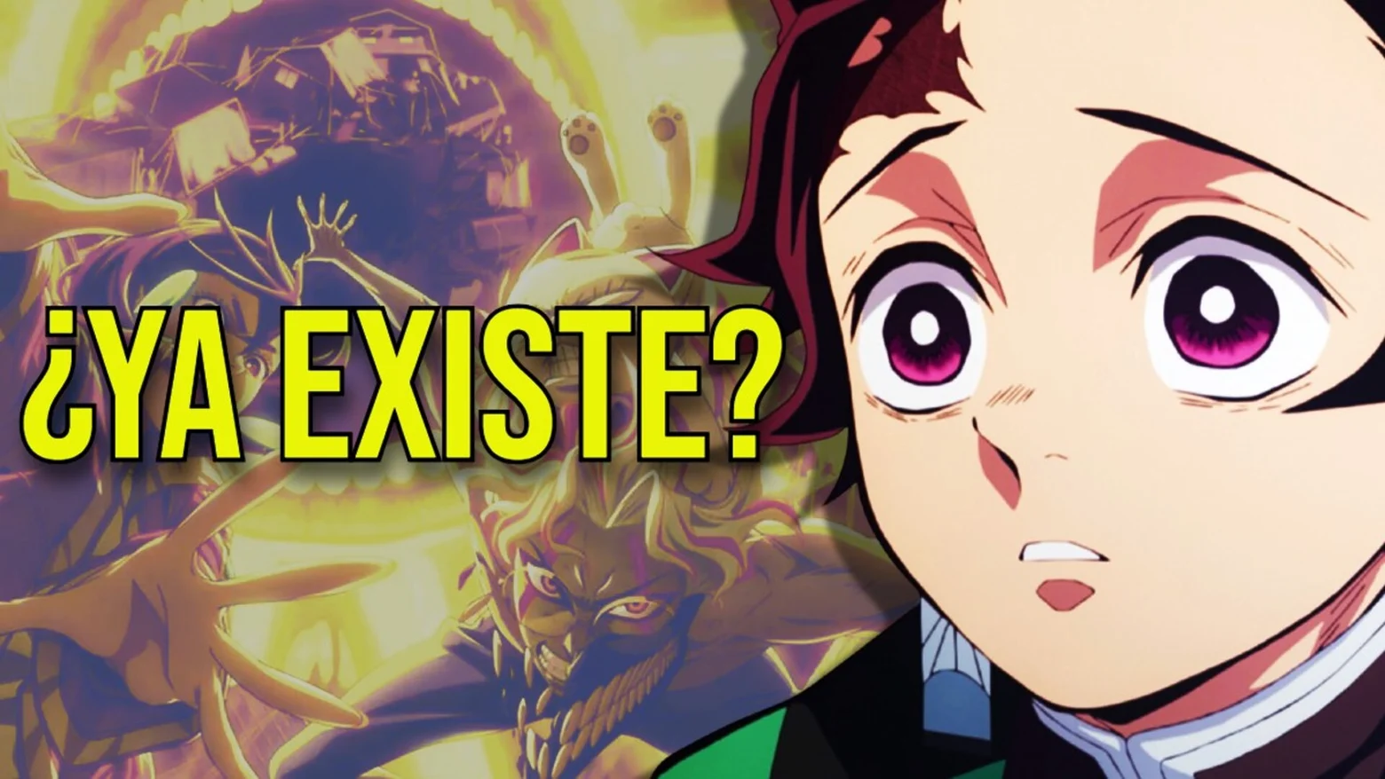 dandadan kimetsu no yaiba