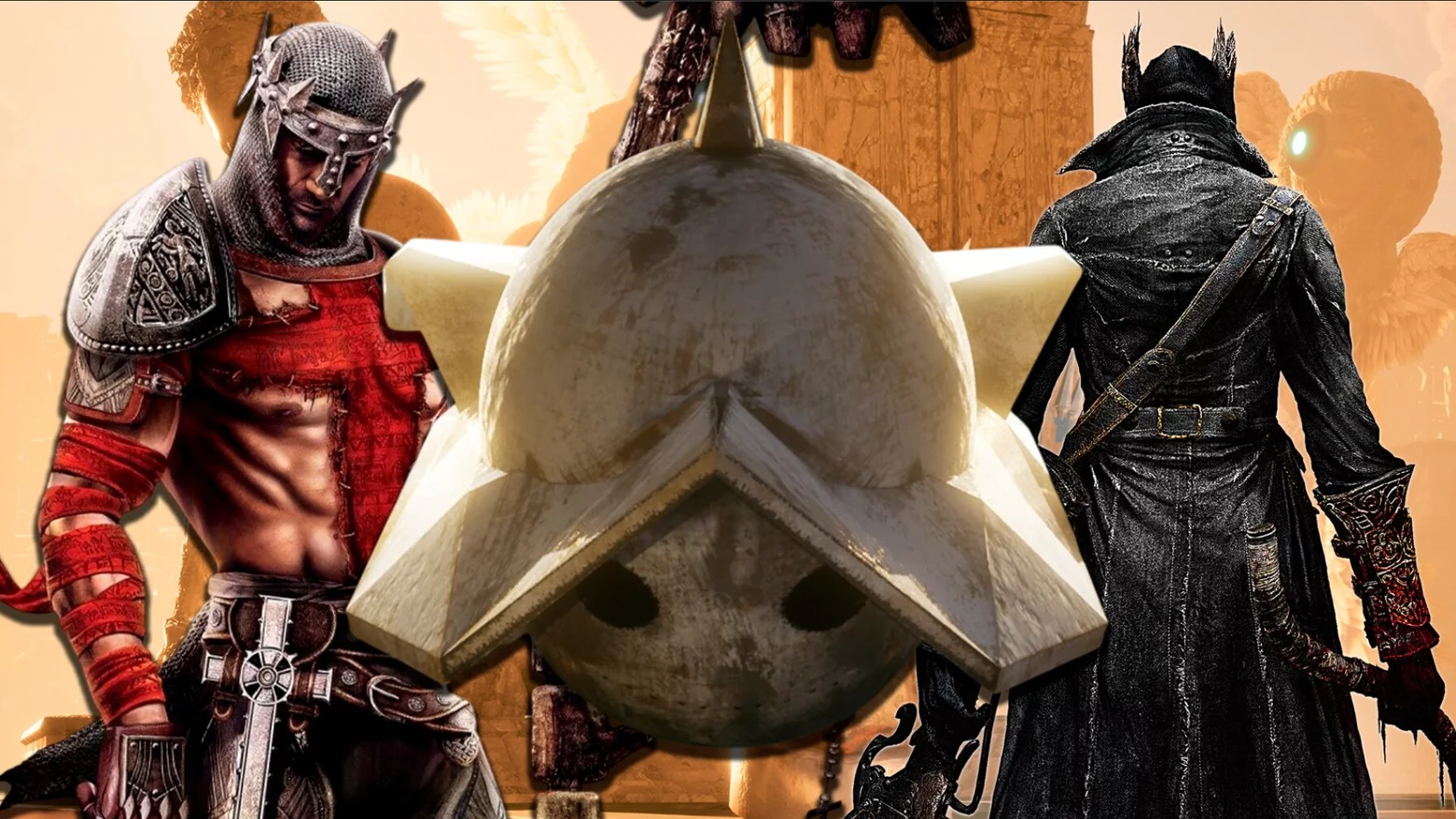 Si Bloodborne y Dante’s Inferno tuviesen un hijo, probablemente se parecería mucho a este nuevo videojuego