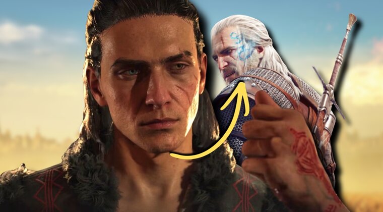 Imagen de Ni las decisiones ni el combate: lo que quiero que The Blood of Dawnwalker mantenga respecto a The Witcher 3 es mucho más oscuro