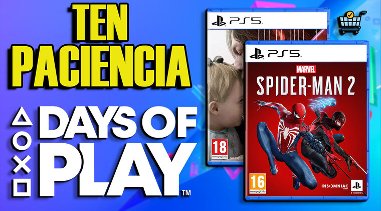 Imagen de Days of Play 2026: Estos son los exclusivos de PS5 que deberías dejar en el carrito hasta el 27 de mayo