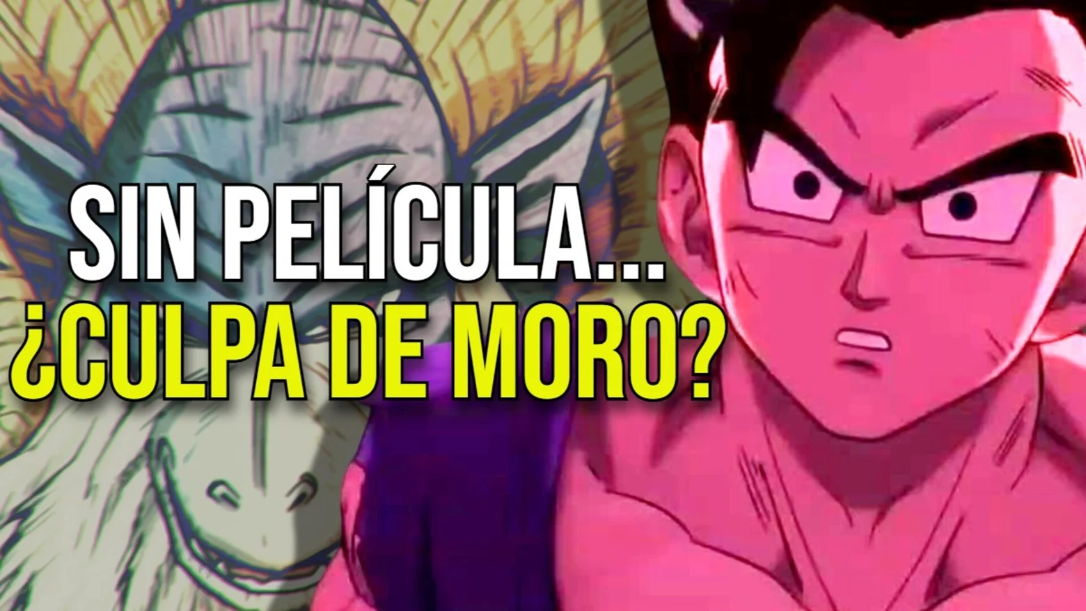 db sin pelicula culpa de moro