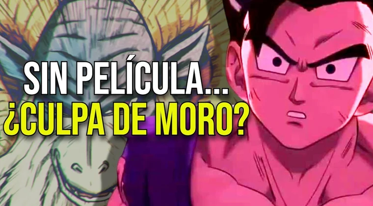 Imagen de ¿Cuándo llega la nueva película de Dragon Ball? Moro podría haberlo cambiado todo