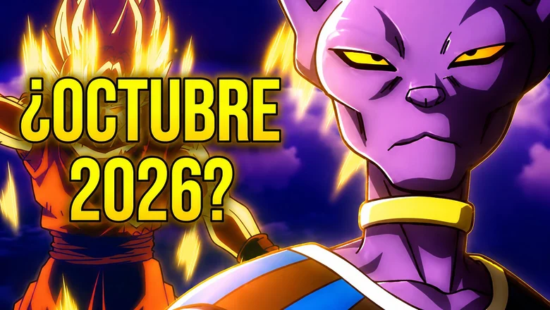 db super beerus octubre 2026
