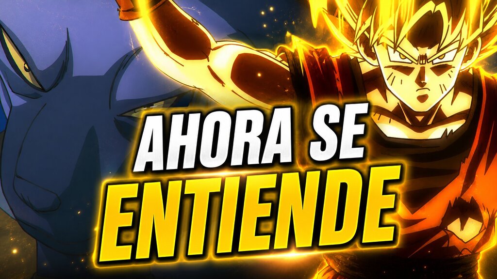 Dragon Ball Super acaba de explicar por qué su remake irá por partes
