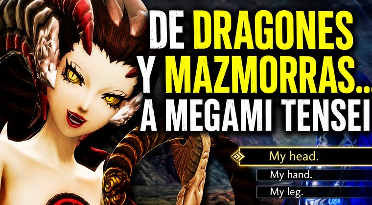 Imagen de "¿Por qué no puedo hablar con los goblins?": así nació una de las mejores mecánicas de Megami Tensei