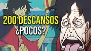 Imagen de Saltan las alarmas con Oda: 200 descansos en 28 años con One Piece… y no son suficientes