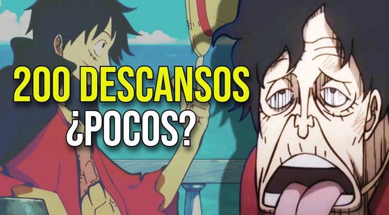 Imagen de Saltan las alarmas con Oda: 200 descansos en 28 años con One Piece… y no son suficientes