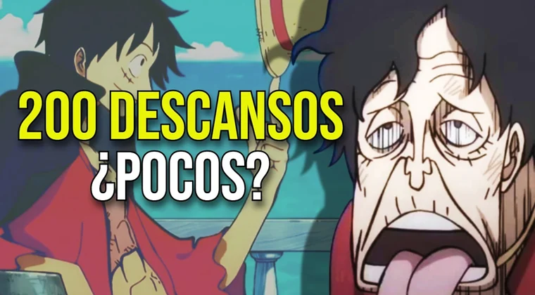 Imagen de Saltan las alarmas con Oda: 200 descansos en 28 años con One Piece… y no son suficientes