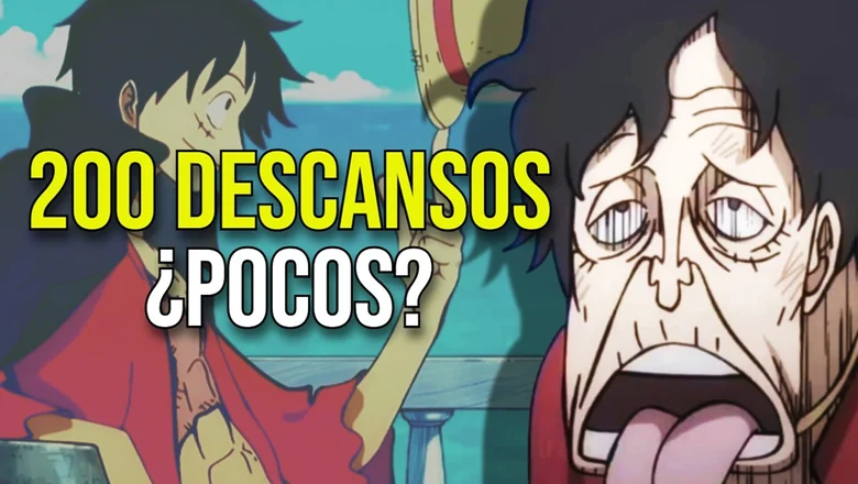 descansos eiichiro oda one piece