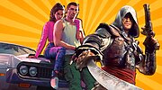 Imagen de Assassin’s Creed y GTA en el mismo año: el déjà vu que llevábamos más de una década esperando