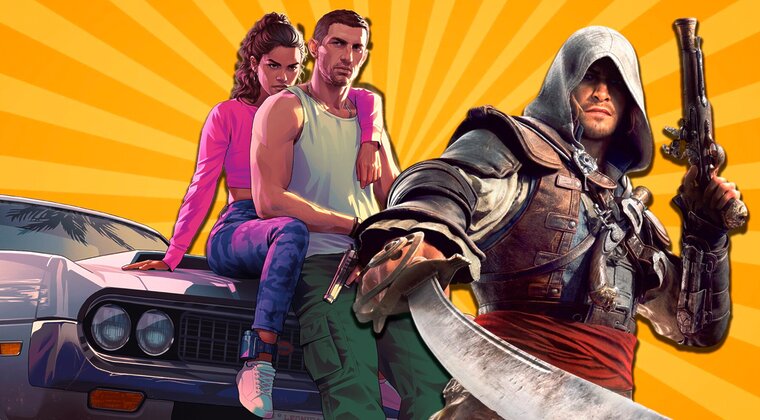 Imagen de Assassin’s Creed y GTA en el mismo año: el déjà vu que llevábamos más de una década esperando