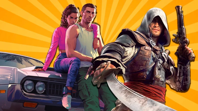 Assassin’s Creed y GTA en el mismo año: el déjà vu que llevábamos más de una década esperando